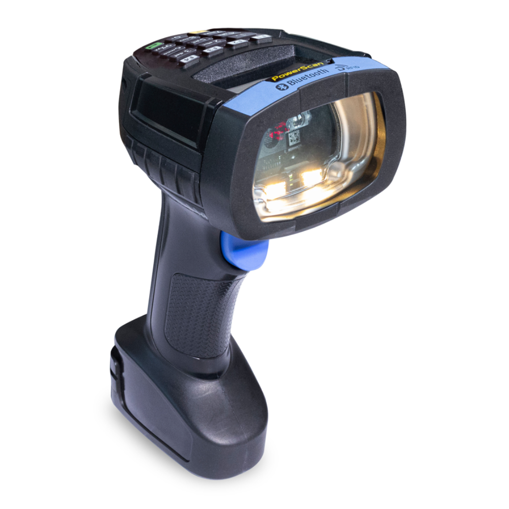 Datalogic PBT-9600-SR RFID Handheld Industrial Scanner PBT9600-DKDCRK10US